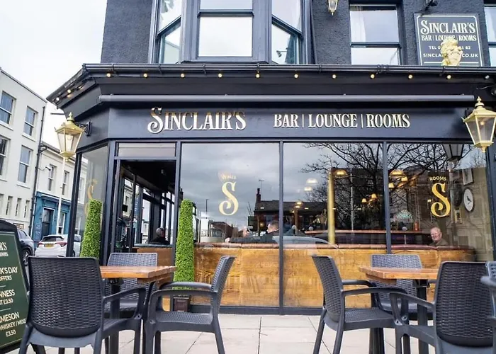 Sinclair\'S Rooms